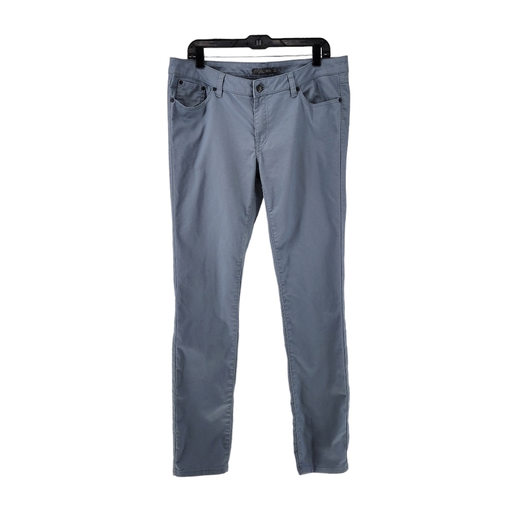 Prana Women's Kara Low-Rise Tapered Leg Jeans - 14/32 - Picture 2 of 6